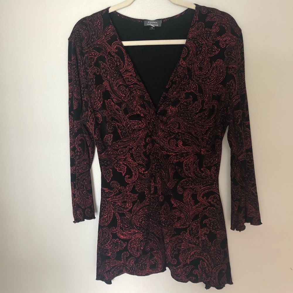 Dressbarn Blouse